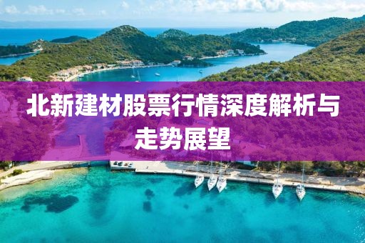 北新建材股票行情深度解析与走势展望