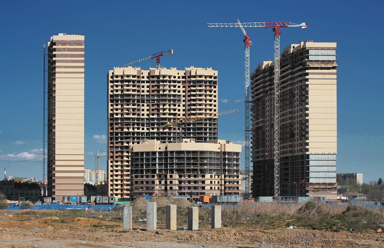 北京市建材市场，繁荣与机遇并存